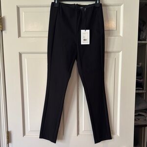 Theory Black Pants